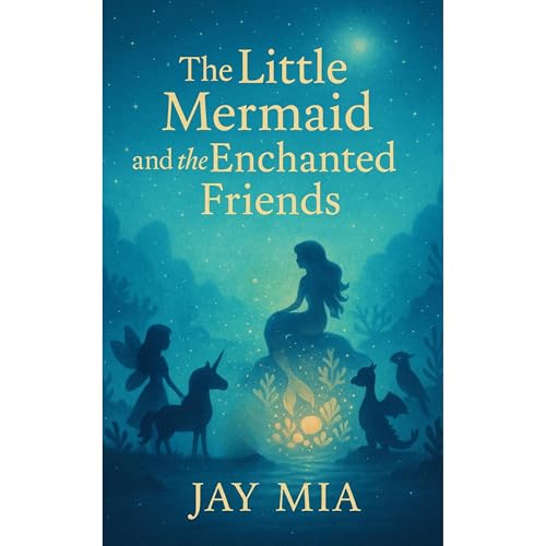 The Little Mermaid and the Enchanted Friends