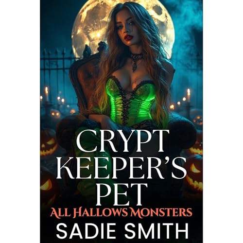 Crypt Keeper’s Pet by Sadie Smith