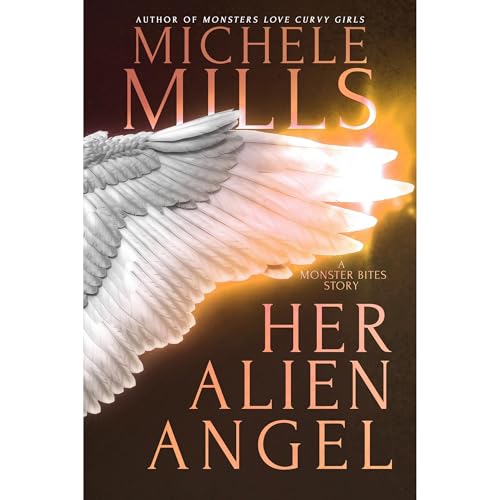 Son ange extraterrestre