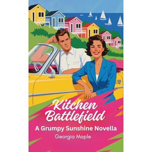 Kitchen Battlefield by Georgia Maple