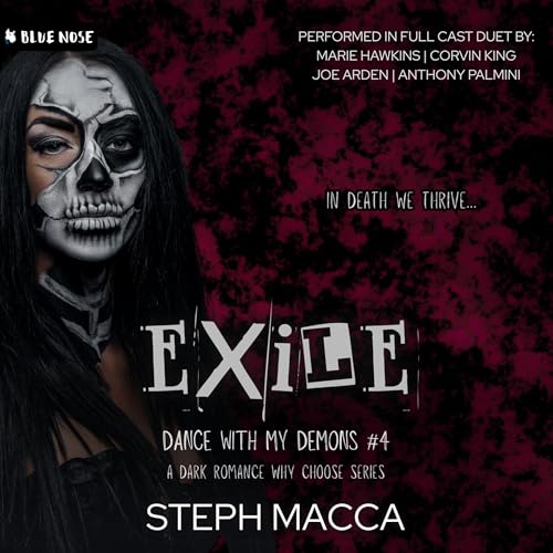 Exile by Steph Macca