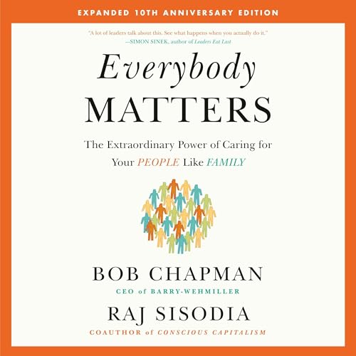 Everybody Matters by Bob Chapman
