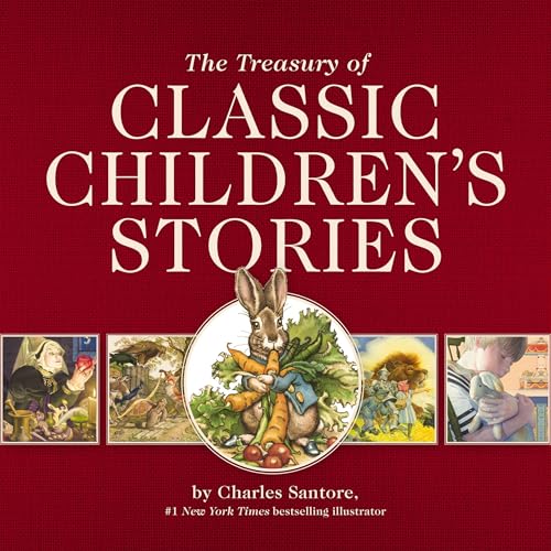 The Treasury of Classic Children's Stories