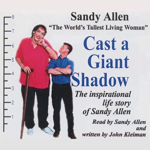 Cast a Giant Shadow by John Kleiman