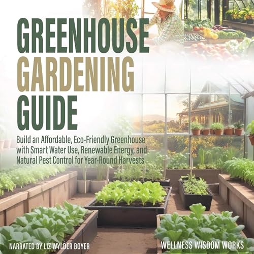 Greenhouse Gardening Guide