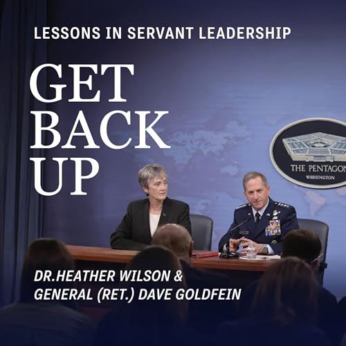 Get Back Up by Heather Wilson