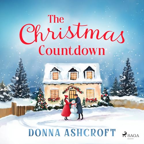 The Christmas Countdown by Donna Ashcroft
