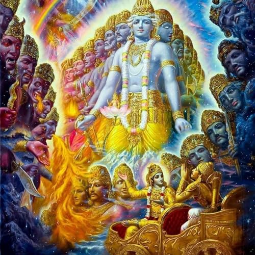 Bhagavad Gita Samvad by Naitik Singh Rajput