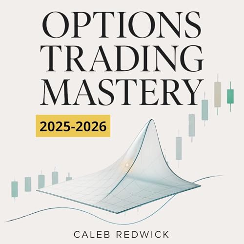 Options Trading Mastery: From Zero to Trader by Caleb Redwick