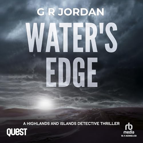Water's Edge by G. R. Jordan