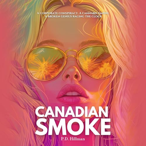 Canadian Smoke by P.D. Hillman