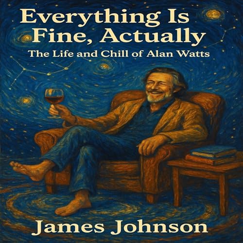 Everything Is Fine, Actually by James Johnson