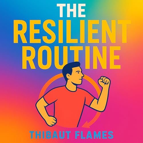 The Resilient Routine by Thibaut Flames