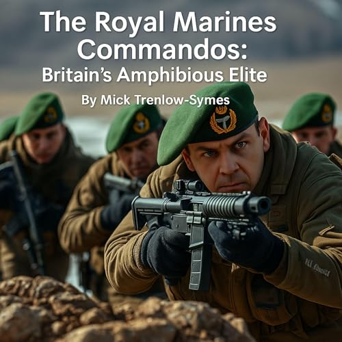 The Royal Marines Commandos
