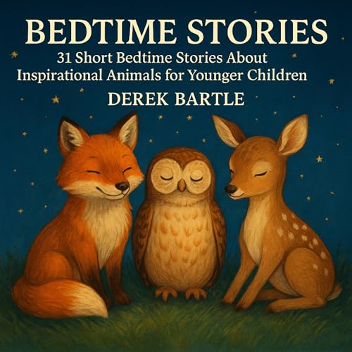 Bedtime Stories by Derek Bartle