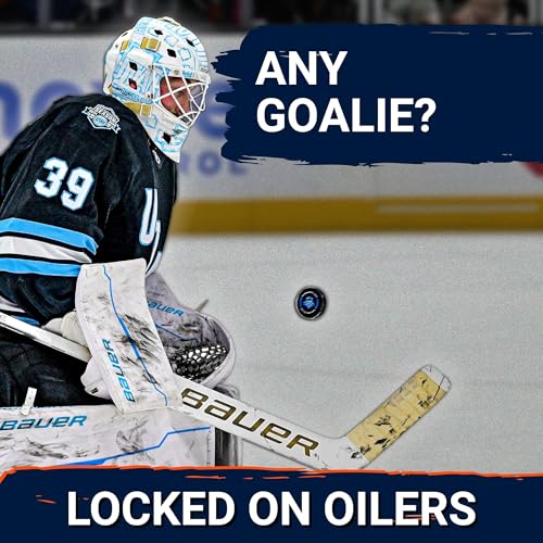 The Edmonton Oilers, MERCIFULLY add Connor Ingram to their goalie room | What it all means by Unknown