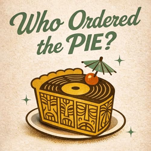 Who Ordered the Pie? | Classic Rock Music History & Cocktails by Christopher Machado