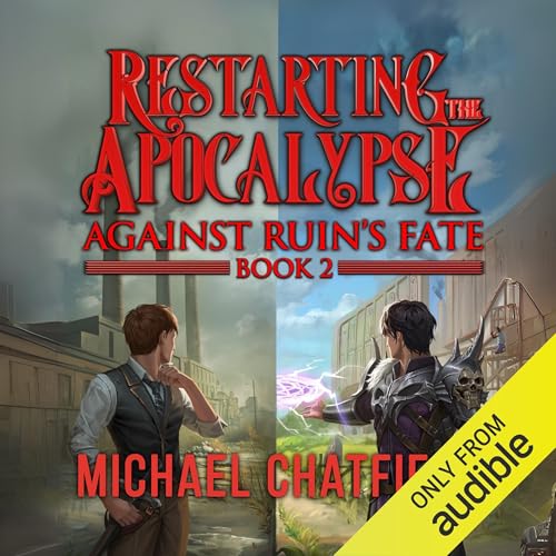 Against Ruin's Fate by Michael Chatfield