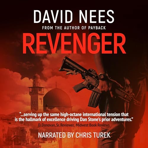 The Revenger by David Nees