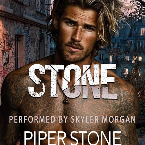 Stone by Piper Stone