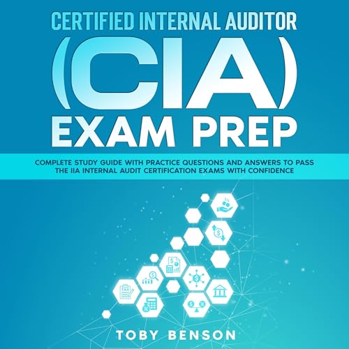 Certified Internal Auditor (CIA) Exam Prep