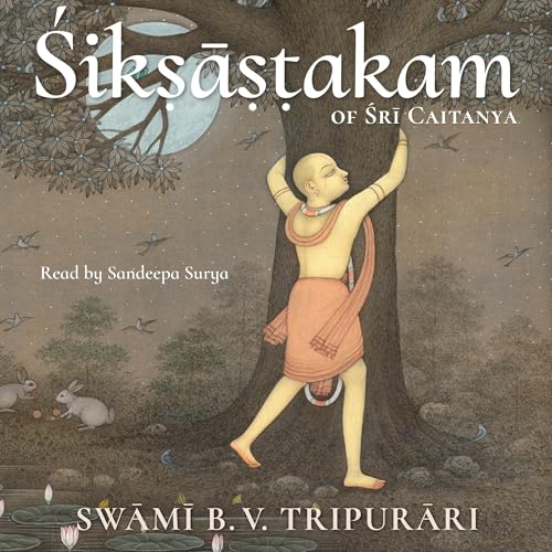 Siksastakam of Sri Caitanya