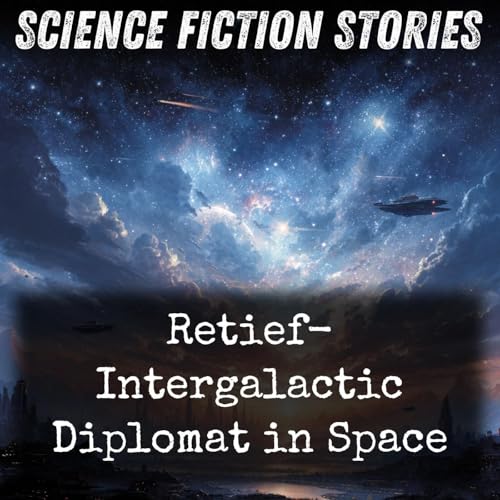 Retief- Intergalactic Diplomat in Space by Keith Laumer