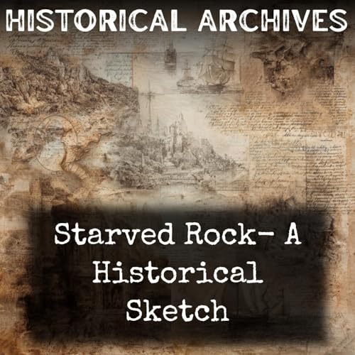 Starved Rock- A Historical Sketch by Eaton G. Osman