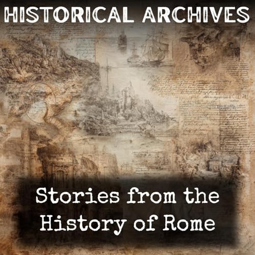 Stories from the History of Rome by Emily Beesly