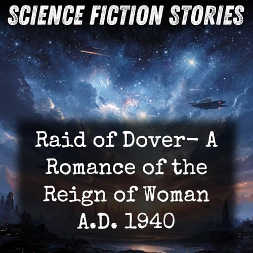 Raid of Dover- A Romance of the Reign of Woman A.D. 1940 by Douglas Morey Ford