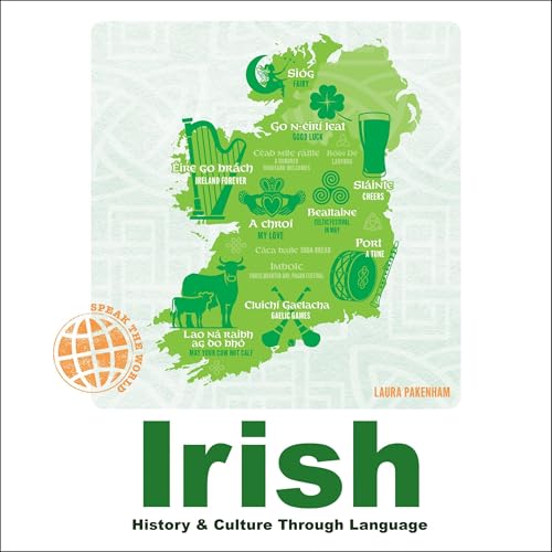 Irish by Laura Pakenham