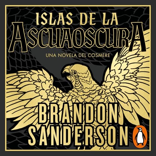 Islas de la Ascuaoscura [Isles of the Emberdark]