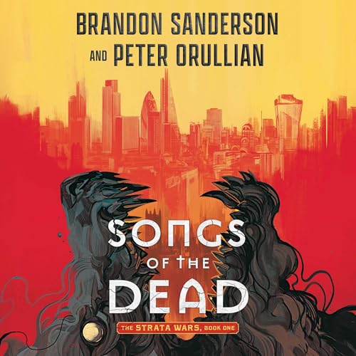 Songs of the Dead by Brandon Sanderson