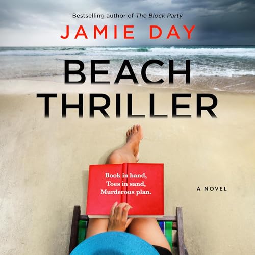 Beach Thriller by Jamie Day