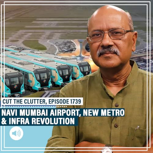 CutTheClutter: Mumbai gets new airport & critical 33-km metro: A look at infra revolution in Mumbai & Maharashtra