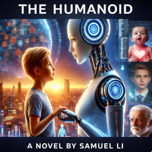 The Humanoid by Dr. Samuel Xiangming LI