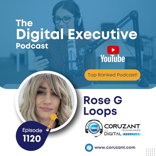 AI, Ethics, and Emergence: Rose G Loops on Raising Intelligence with Empathy and Truth | Ep 1120 by Unknown