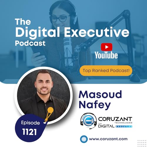 From Refugee to AI Innovator: Dr. Masoud Nafey on Privacy, Health Tech, and Human Connection | Ep 1121 by Unknown