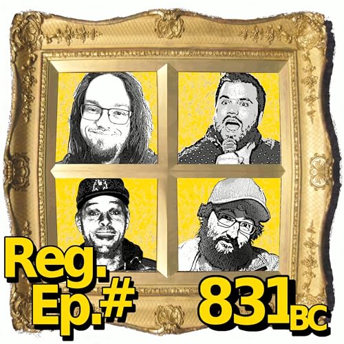 831BC - They're Always Workin; Zach Funk, Nick Doyle, Jared Helfer by Unknown