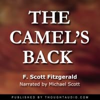 Camel's Back - F. Scott Fitzgerald by Unknown