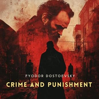 Crime and Punishment, Volume 1 - Fyodor Dostoevsky by Unknown