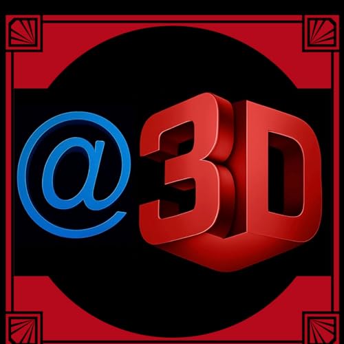 @3D by José A Flores 