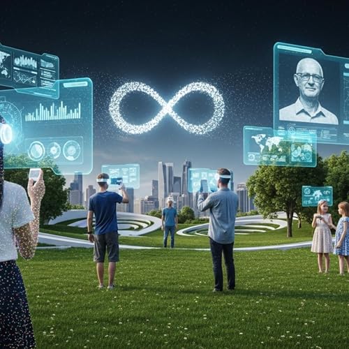 メタバース情報局：Web3とAIが描く次世代インターネットの地図 by Jon Snow