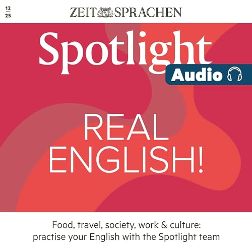 Englisch lernen Audio – Authentisch Englisch by ZEIT SPRACHEN