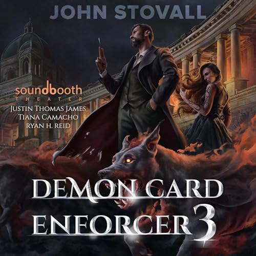 Demon Card Enforcer 3