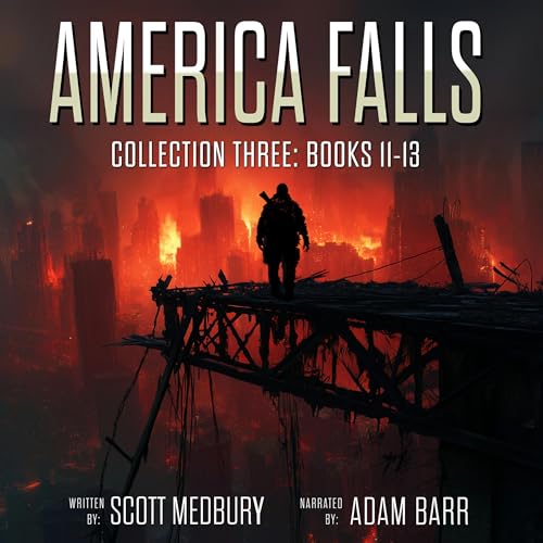 America Falls, Collection 3