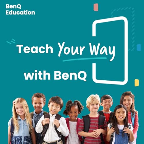 Teach Your Way with BenQ by Hosted by the edtech enthusiasts within BenQ from Marketing Sales Engineering & Leadership