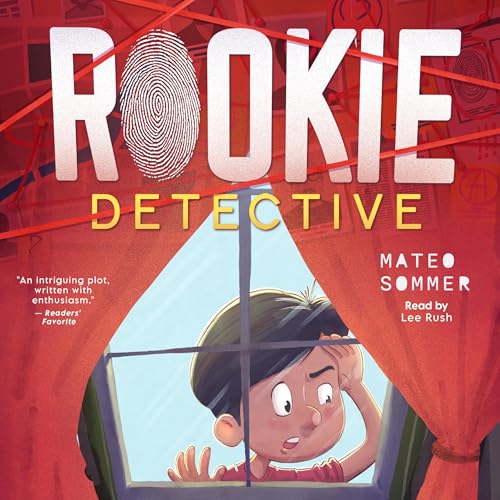 Rookie Detective by Mateo Sommer