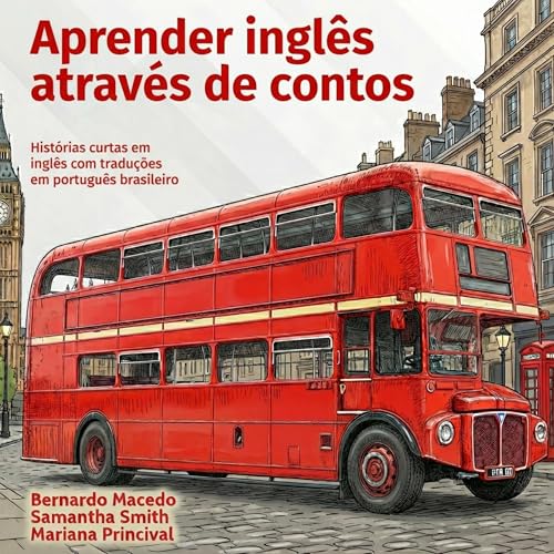Aprender inglês através de contos