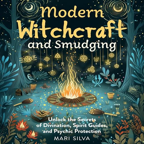 Modern Witchcraft and Smudging by Mari Silva